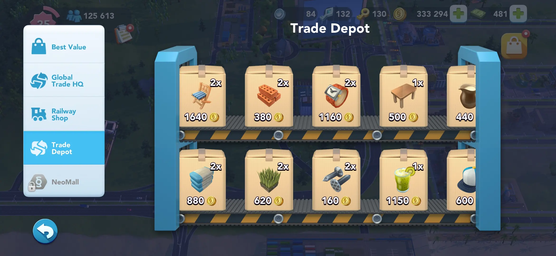 Közös fejlődés és raktármegosztás